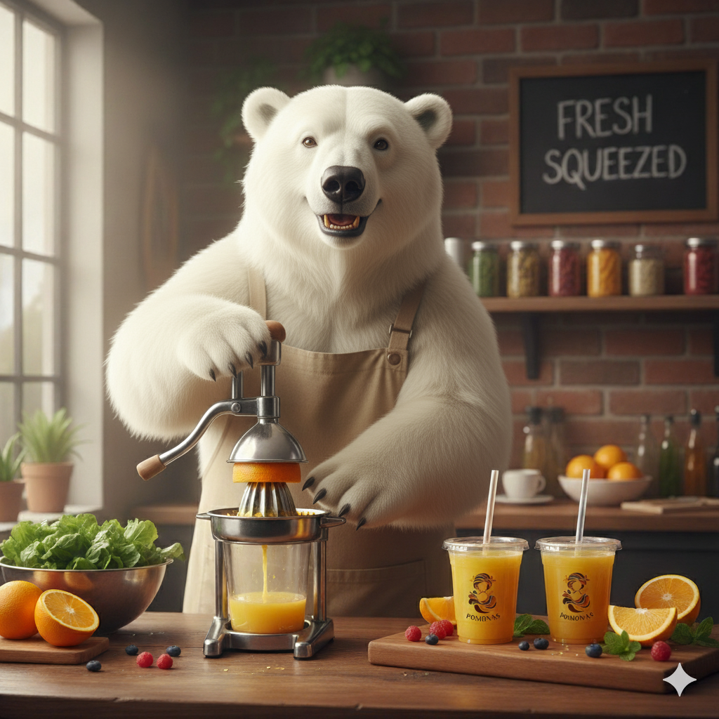 Juice Bear