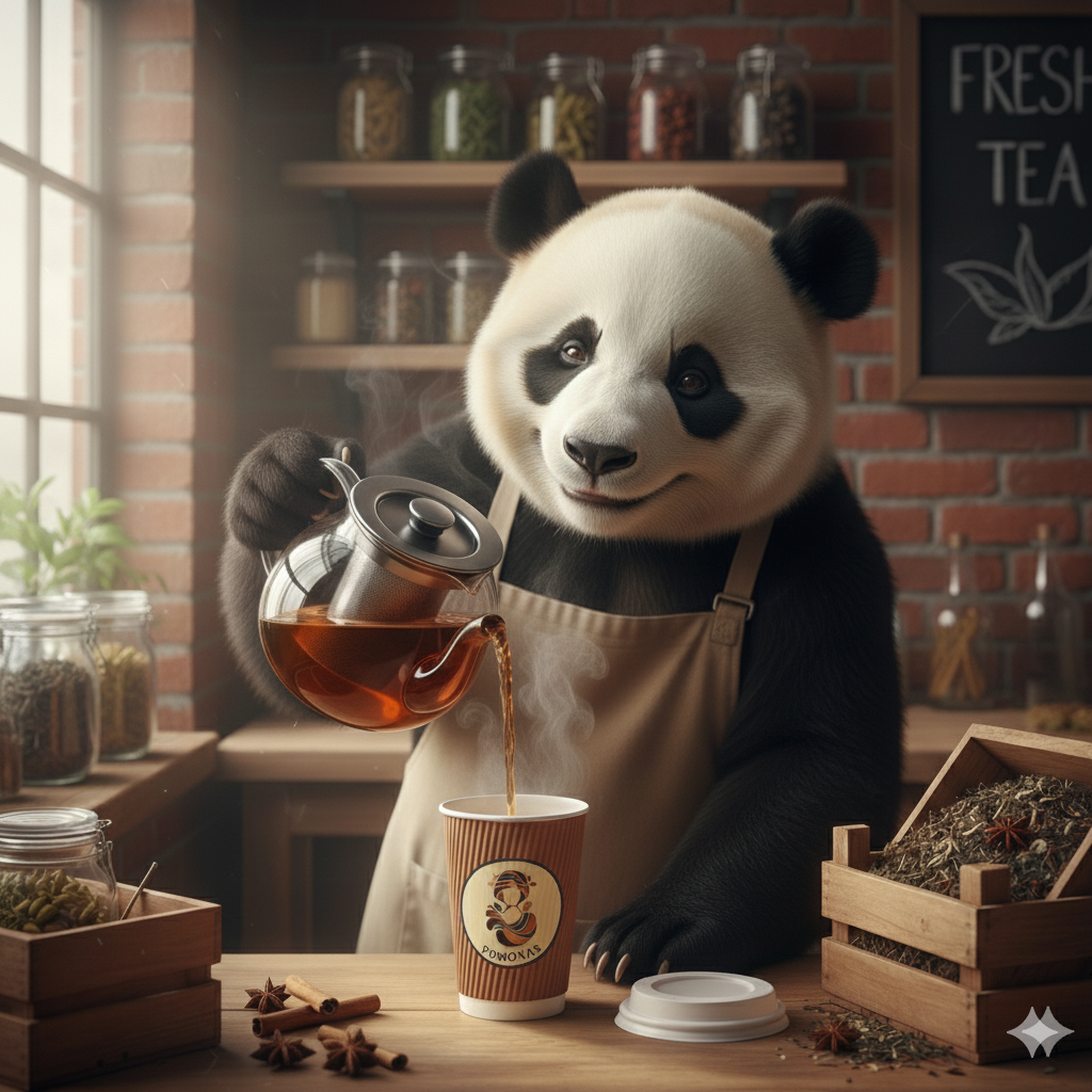 Bear Tea